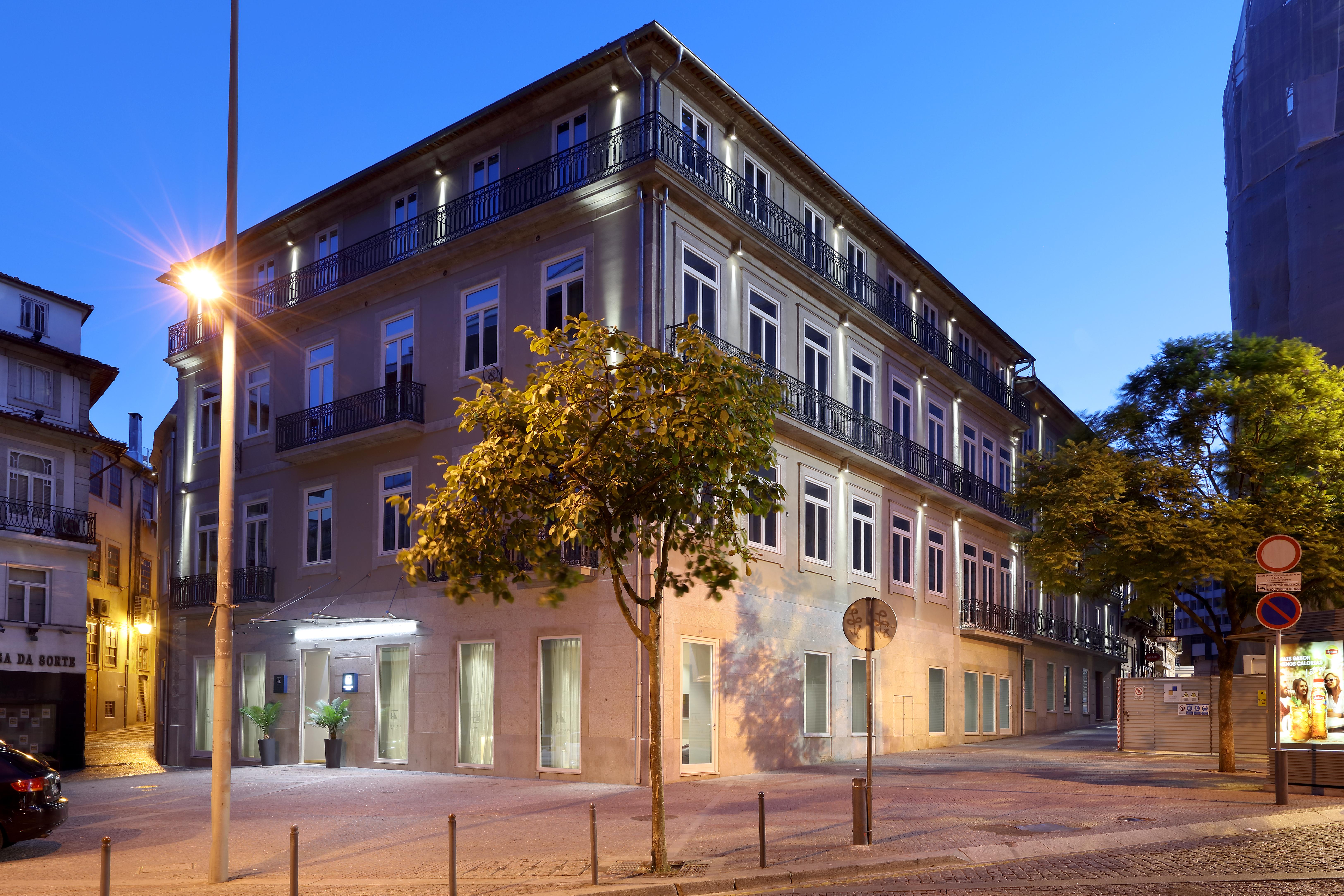 Eurostars Porto Centro Hotel Exterior photo